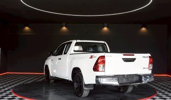 REVO 2WD 2019 2.4J MT SMART CAB WHITE  640 full