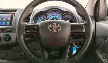 VIGO 4WD 2013 2.7J AT SMART CAB GREY  6881 full