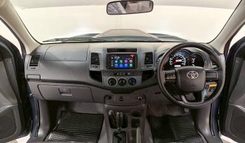 VIGO 4WD 2013 2.7J AT SMART CAB GREY  6881 full