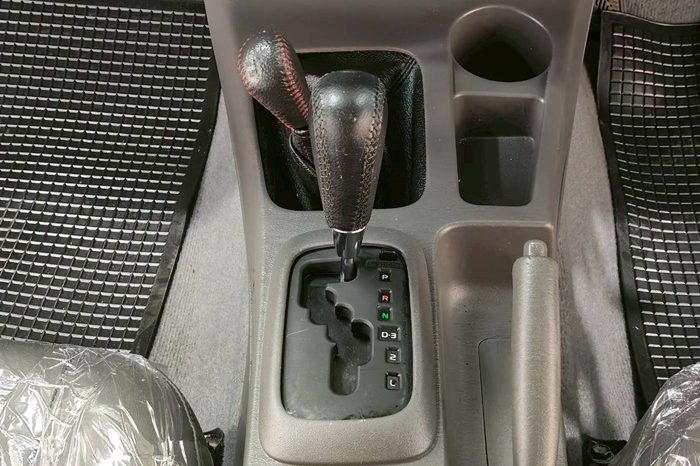 VIGO 4WD 2013 2.7J AT SMART CAB GREY  6881 full