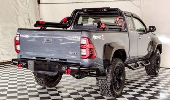 VIGO 4WD 2013 2.7J AT SMART CAB GREY  6881 full