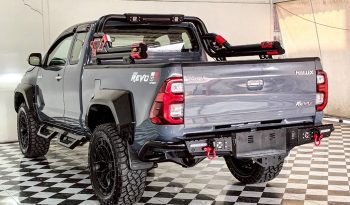 VIGO 4WD 2013 2.7J AT SMART CAB GREY  6881 full