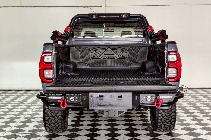 VIGO 4WD 2013 2.7J AT SMART CAB GREY  6881 full