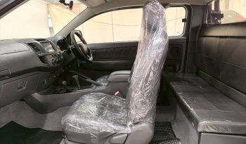 VIGO 4WD 2013 2.7J AT SMART CAB GREY  6881 full