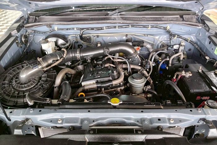 VIGO 4WD 2013 2.7J AT SMART CAB GREY  6881 full