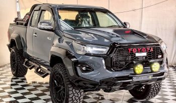 VIGO 4WD 2013 2.7J AT SMART CAB GREY  6881 full