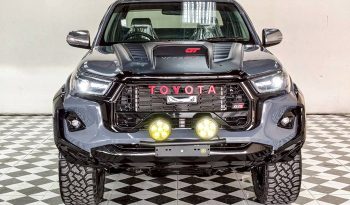 VIGO 4WD 2013 2.7J AT SMART CAB GREY  6881 full