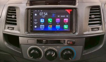 VIGO 4WD 2013 2.7J AT SMART CAB GREY  6881 full