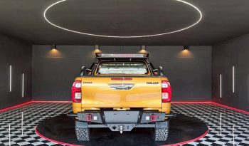REVO PRE 2020 2.4 ENTRY AT DOUBLE CAB ORANGE  7100 full