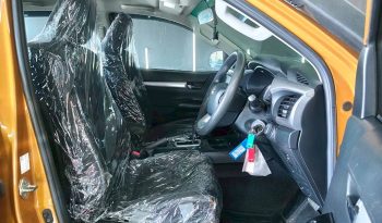 REVO PRE 2020 2.4 ENTRY AT DOUBLE CAB ORANGE  7100 full