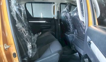 REVO PRE 2020 2.4 ENTRY AT DOUBLE CAB ORANGE  7100 full
