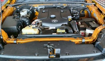 REVO PRE 2020 2.4 ENTRY AT DOUBLE CAB ORANGE  7100 full