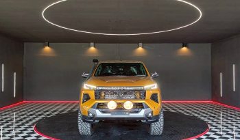 REVO PRE 2020 2.4 ENTRY AT DOUBLE CAB ORANGE  7100 full