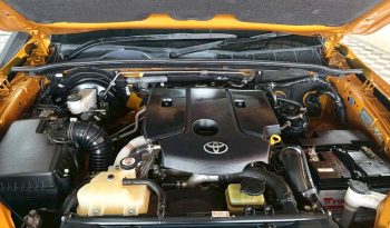 REVO PRE 2020 2.4 ENTRY AT DOUBLE CAB ORANGE  7100 full