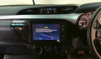 REVO PRE 2020 2.4 ENTRY AT DOUBLE CAB ORANGE  7100 full