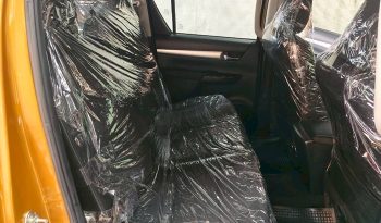 REVO PRE 2020 2.4 ENTRY AT DOUBLE CAB ORANGE  7100 full