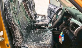 REVO PRE 2020 2.4 ENTRY AT DOUBLE CAB ORANGE  7100 full