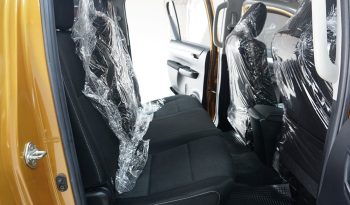REVO PRE 2020 2.4 ENTRY AT DOUBLE CAB ORANGE  7100 full