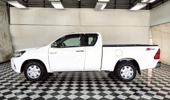 REVO 2WD 2016 2.4E MT SMART CAB WHITE  7133 full