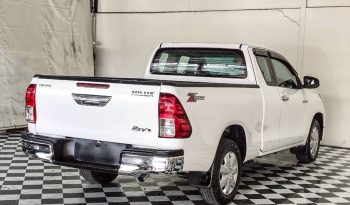 REVO 2WD 2016 2.4E MT SMART CAB WHITE  7133 full