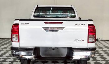 REVO 2WD 2016 2.4E MT SMART CAB WHITE  7133 full