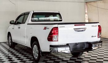 REVO 2WD 2016 2.4E MT SMART CAB WHITE  7133 full