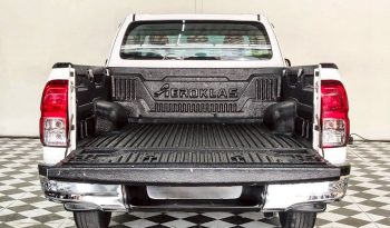 REVO 2WD 2016 2.4E MT SMART CAB WHITE  7133 full