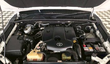 REVO 2WD 2016 2.4E MT SMART CAB WHITE  7133 full