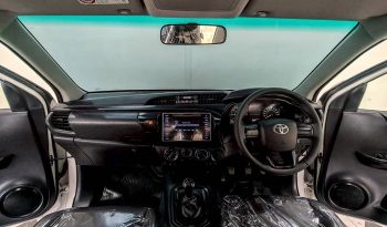 REVO 2WD 2016 2.4E MT SMART CAB WHITE  7133 full