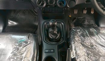 REVO 2WD 2016 2.4E MT SMART CAB WHITE  7133 full