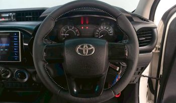 REVO 2WD 2016 2.4E MT SMART CAB WHITE  7133 full