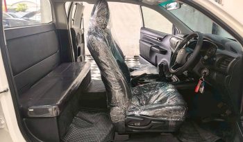 REVO 2WD 2016 2.4E MT SMART CAB WHITE  7133 full