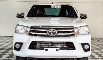 REVO 2WD 2016 2.4E MT SMART CAB WHITE  7133 full