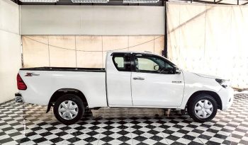 REVO 2WD 2016 2.4E MT SMART CAB WHITE  7133 full