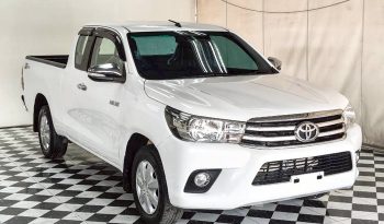 REVO 2WD 2016 2.4E MT SMART CAB WHITE  7133 full