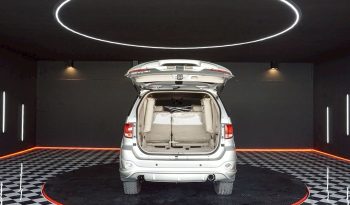 TOYOTA 4WD 2007 3.0V AT FORTUNER SILVER  7427 full