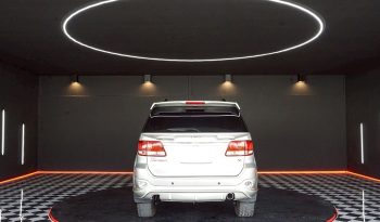TOYOTA 4WD 2007 3.0V AT FORTUNER SILVER  7427 full