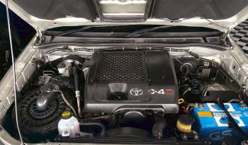 TOYOTA 4WD 2007 3.0V AT FORTUNER SILVER  7427 full
