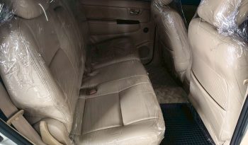 TOYOTA 4WD 2007 3.0V AT FORTUNER SILVER  7427 full