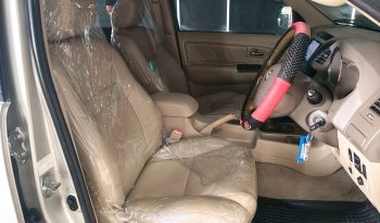 TOYOTA 4WD 2007 3.0V AT FORTUNER SILVER  7427 full