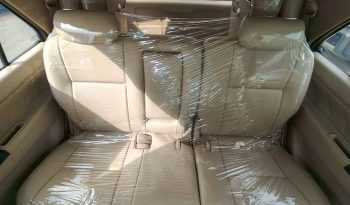 TOYOTA 4WD 2007 3.0V AT FORTUNER SILVER  7427 full