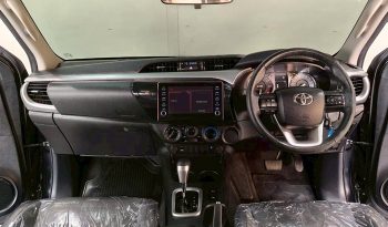 REVO PRE 2022 2.4 MID AT DOUBLE CAB BLACK  7776 full