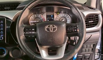 REVO PRE 2022 2.4 MID AT DOUBLE CAB BLACK  7776 full