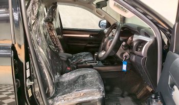 REVO PRE 2022 2.4 MID AT DOUBLE CAB BLACK  7776 full