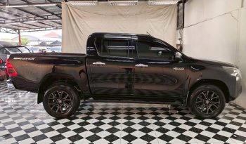 REVO PRE 2022 2.4 MID AT DOUBLE CAB BLACK  7776 full