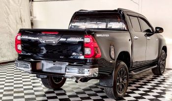 REVO PRE 2022 2.4 MID AT DOUBLE CAB BLACK  7776 full