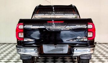REVO PRE 2022 2.4 MID AT DOUBLE CAB BLACK  7776 full