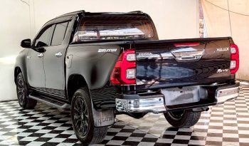 REVO PRE 2022 2.4 MID AT DOUBLE CAB BLACK  7776 full