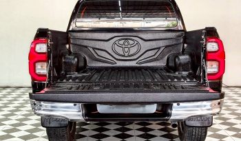 REVO PRE 2022 2.4 MID AT DOUBLE CAB BLACK  7776 full