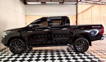 REVO PRE 2022 2.4 MID AT DOUBLE CAB BLACK  7776 full